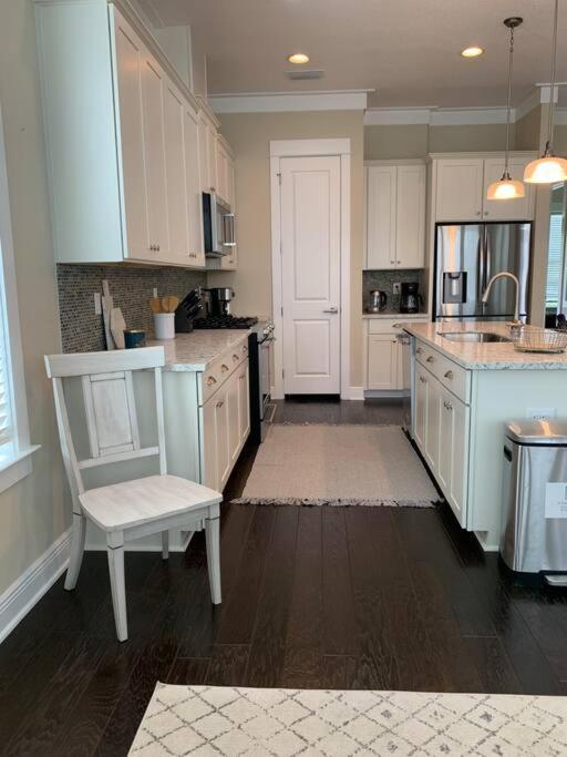 30A Coastal Home Walk To Beach, Lake & Pool Inlet Beach ภายนอก รูปภาพ