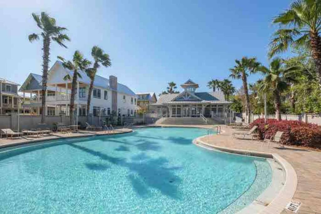 30A Coastal Home Walk To Beach, Lake & Pool Inlet Beach ภายนอก รูปภาพ