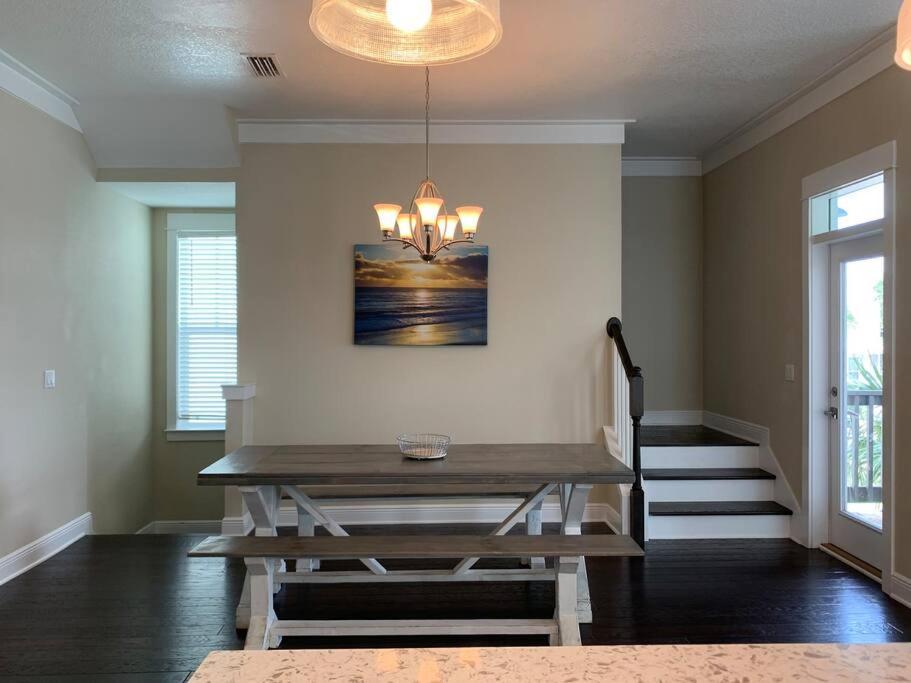 30A Coastal Home Walk To Beach, Lake & Pool Inlet Beach ภายนอก รูปภาพ