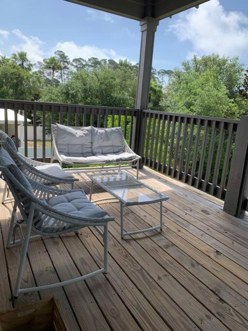 30A Coastal Home Walk To Beach, Lake & Pool Inlet Beach ภายนอก รูปภาพ
