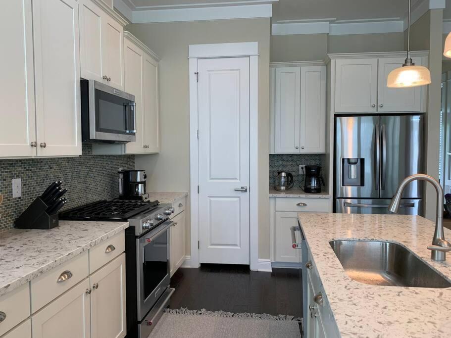 30A Coastal Home Walk To Beach, Lake & Pool Inlet Beach ภายนอก รูปภาพ