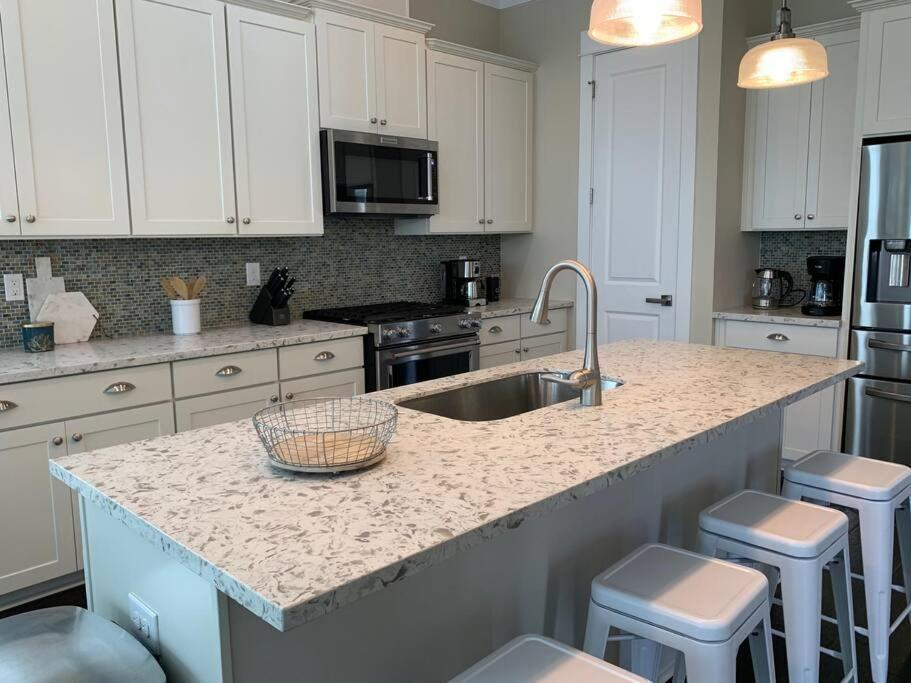 30A Coastal Home Walk To Beach, Lake & Pool Inlet Beach ภายนอก รูปภาพ