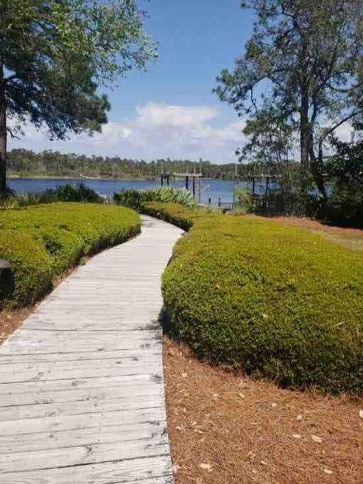 30A Coastal Home Walk To Beach, Lake & Pool Inlet Beach ภายนอก รูปภาพ