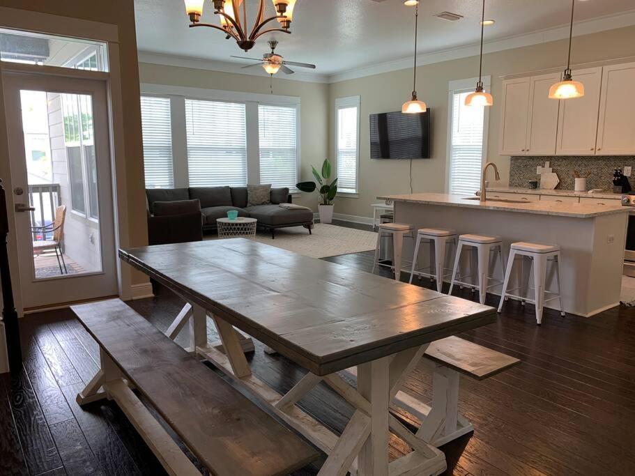 30A Coastal Home Walk To Beach, Lake & Pool Inlet Beach ภายนอก รูปภาพ
